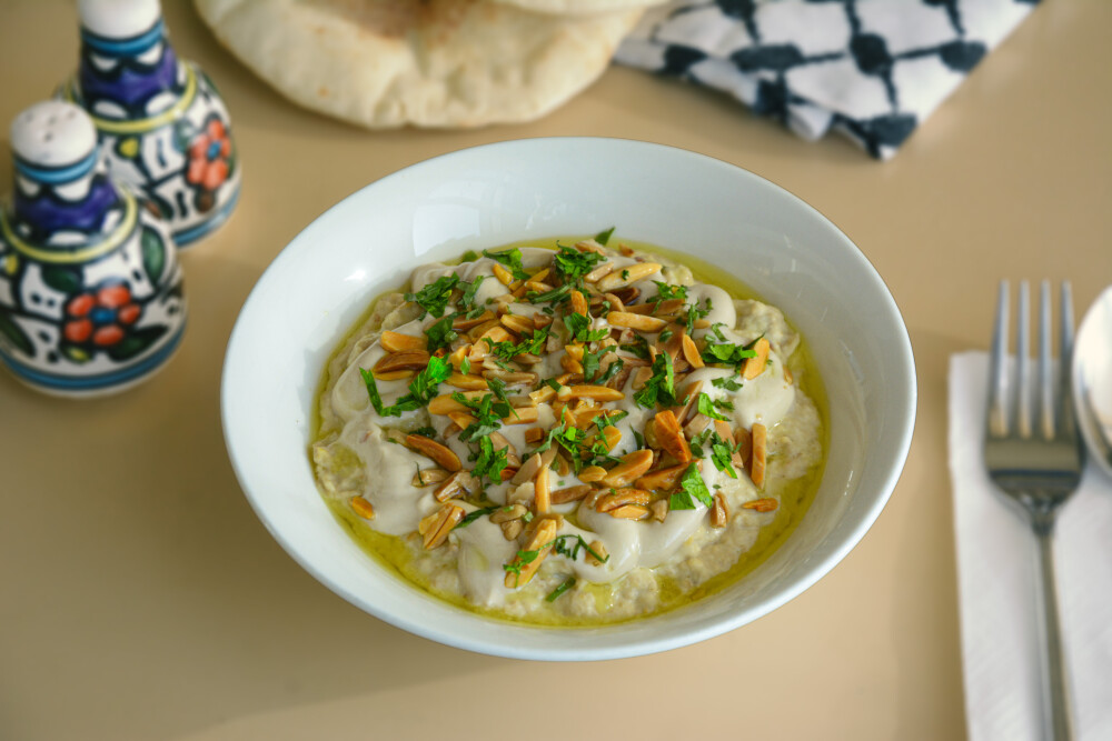 فتة حمص / Fattah Hummus